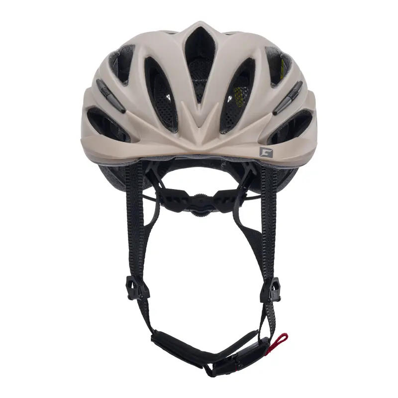 Cratoni Pacer Fahrradhelm - cashmere matt