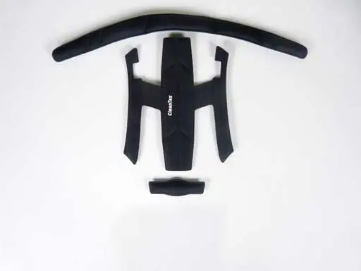 Cratoni Polster Maxster Maxster-Pro black