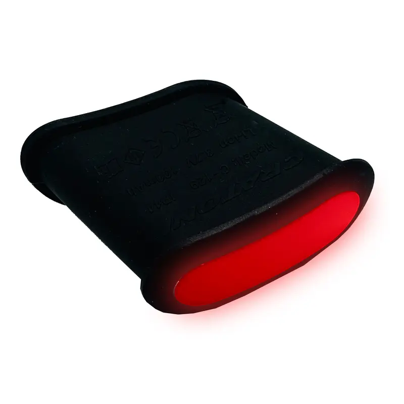 Cratoni Rücklicht Typ M black