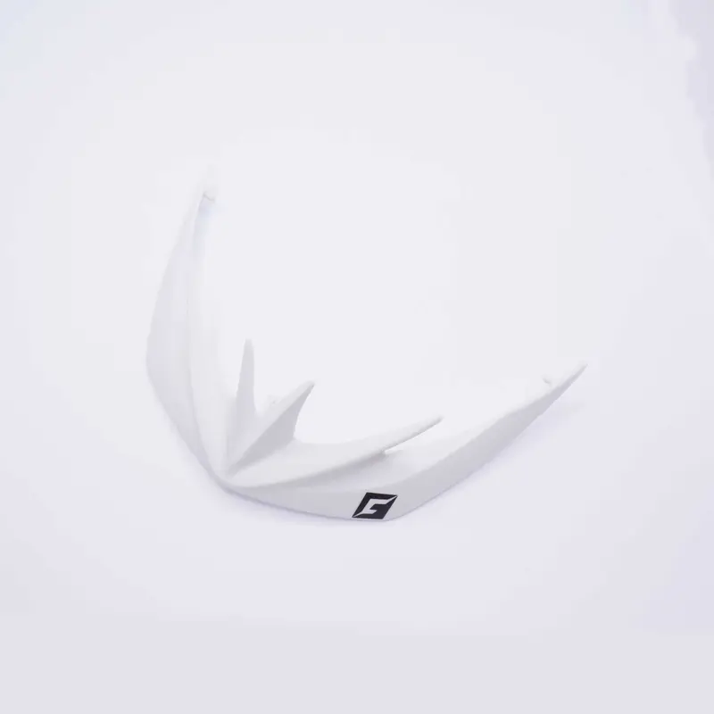 Cratoni Visier Pacer white