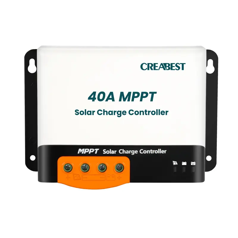 CREABEST Solar laderegler MPPT 40A mit Bluetooth Preis exkl. MwSt. DE