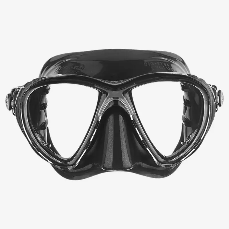 Cressi Big Eyes Evolution opaque