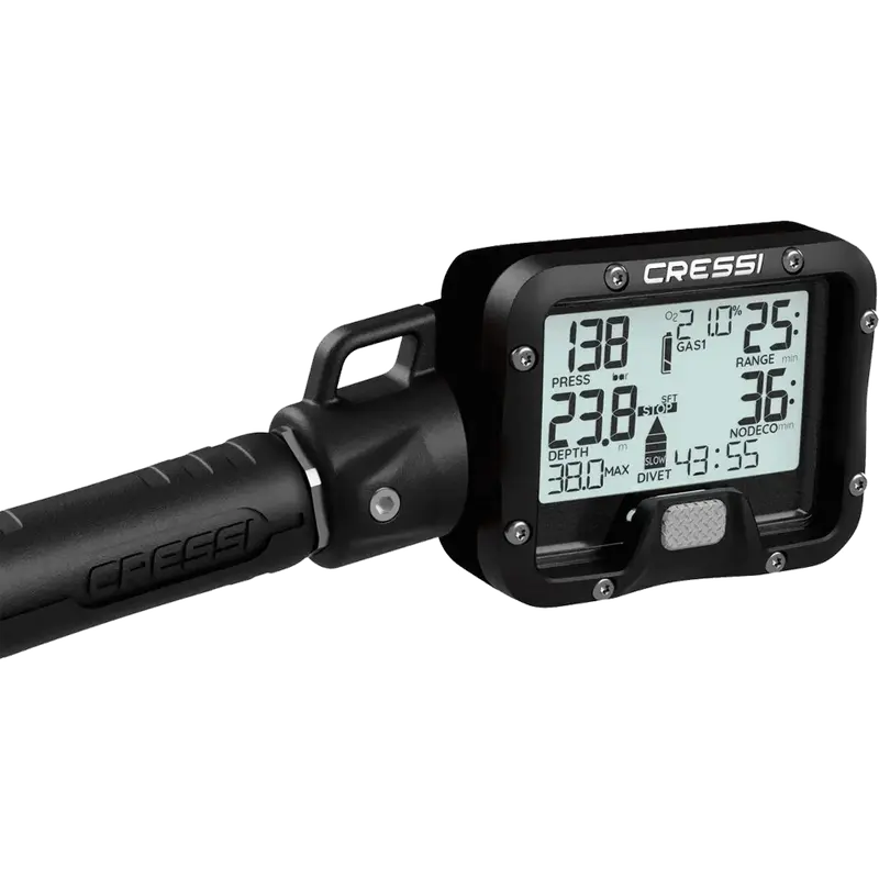 Cressi Digi 3 Digital Finimeter