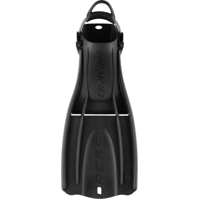 Cressi Origin Fins LD schwarz