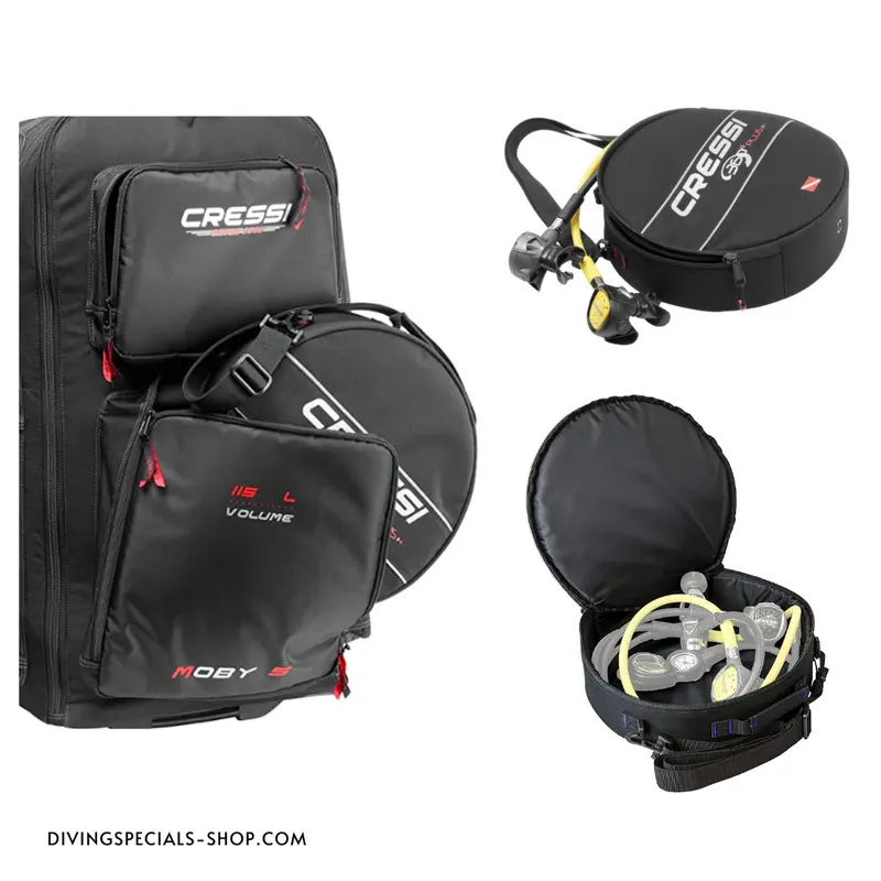 Cressi Regulator Bag