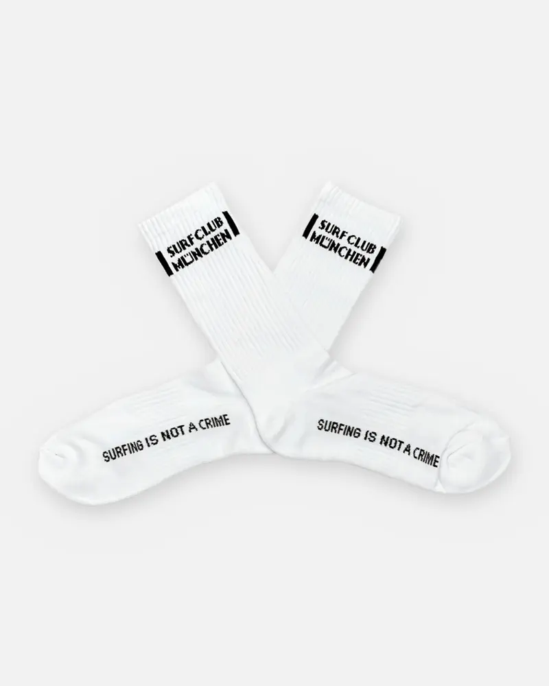 Crew Socks