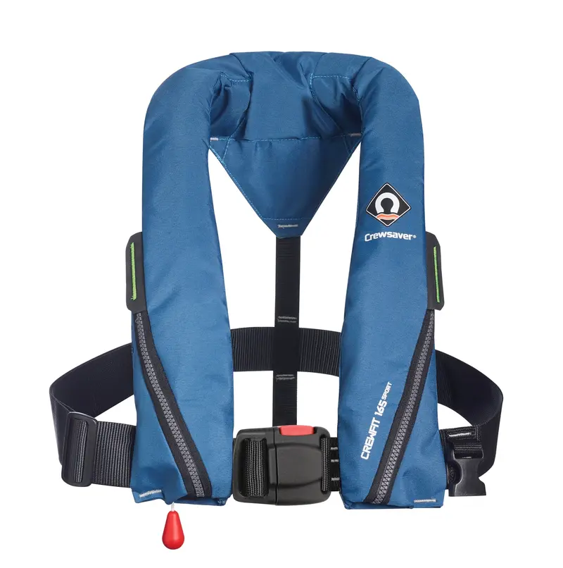 Crewsaver Crewfit 165N Sport – Automatik-Rettungsweste für Erwachsene