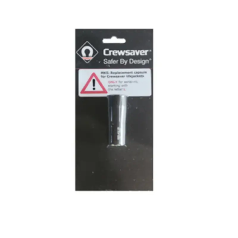 Crewsaver Mk5i Auslöser, schwarz