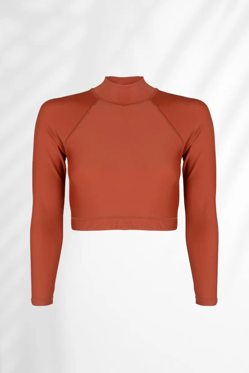 Crop Top Matte