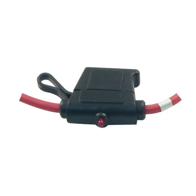 Crosseven Halterung für Stecksicherung +LED