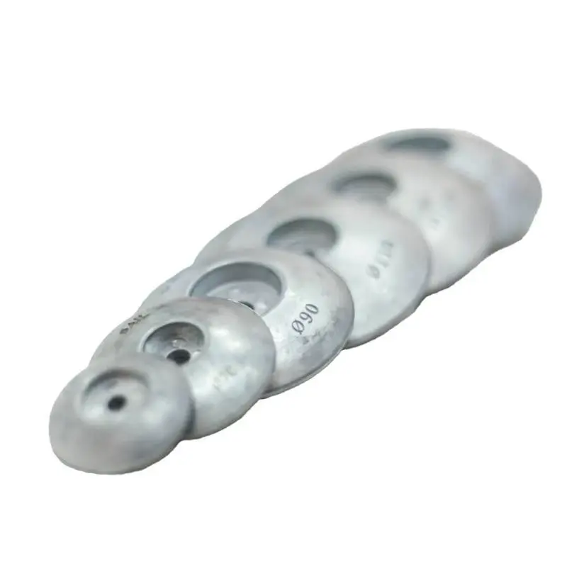 Crosseven Zink-Anode ø90 - Paar - verpackt