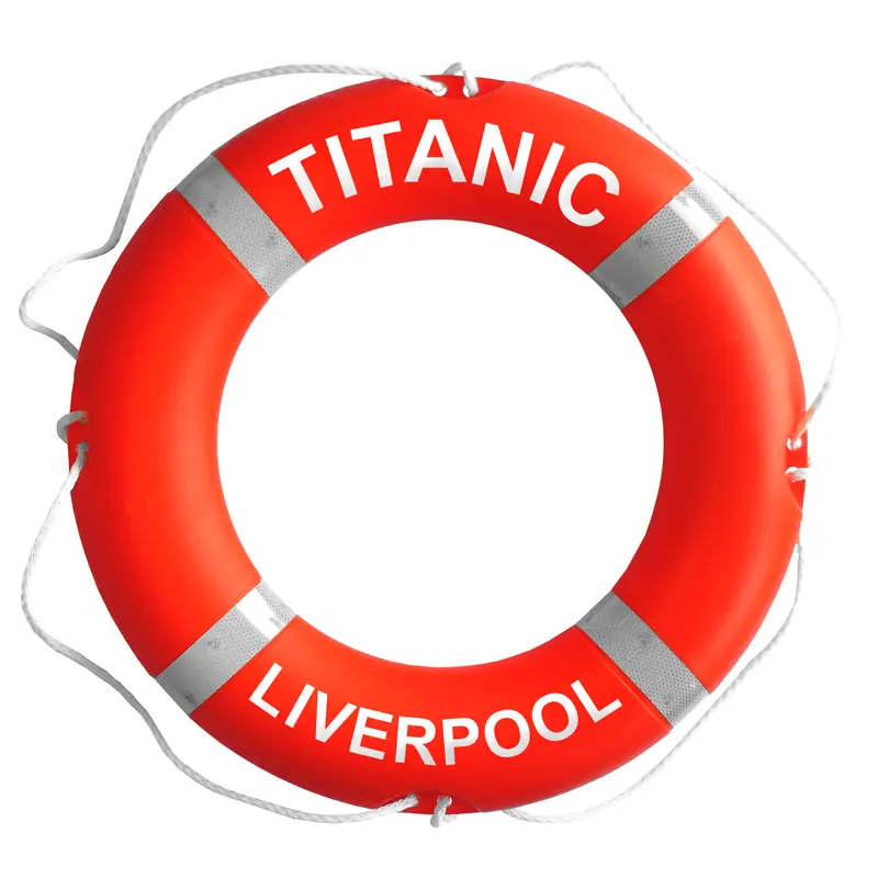 Custom SOLAS Lifebuoy