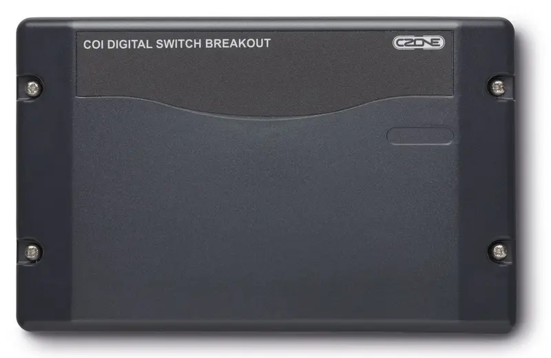 CZone COI Digital Switch Breakout – Schnittstelle für bis zu 6 Digitalschalter