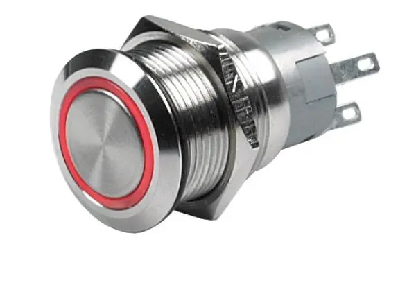 CZone Druckschalter mit LED – Schalter & Taster für CZone Systeme
