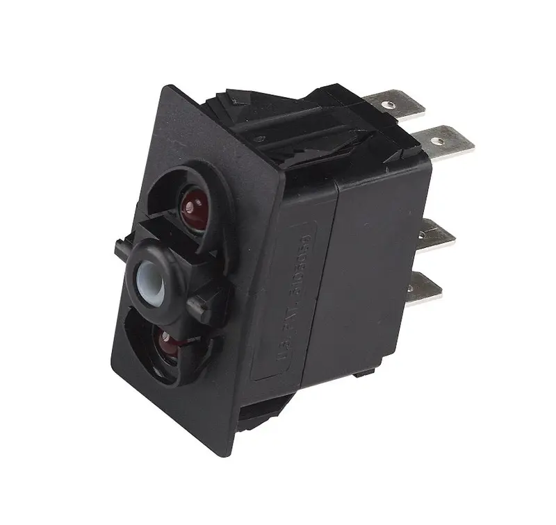 Czone Wippschalter mit LED – Schalter & Taster für CZone Systeme