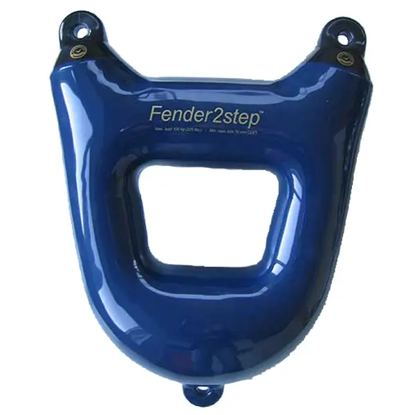 Dan-Fender Fenderstep 2 – Fender mit integrierter Doppelstufe