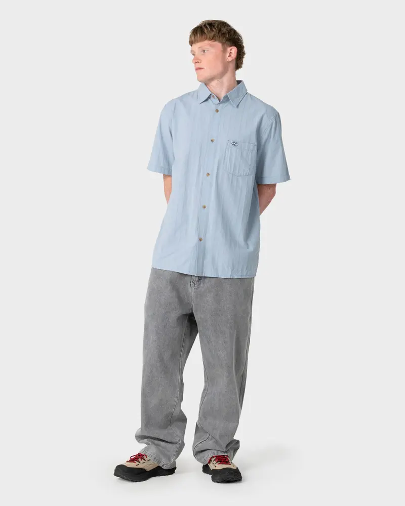 Datsun Classic Check Shirt