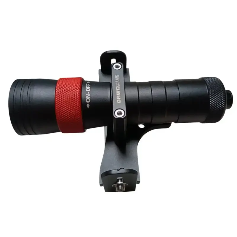 DAWOSUB Tauchlampe TEK1 PLUS