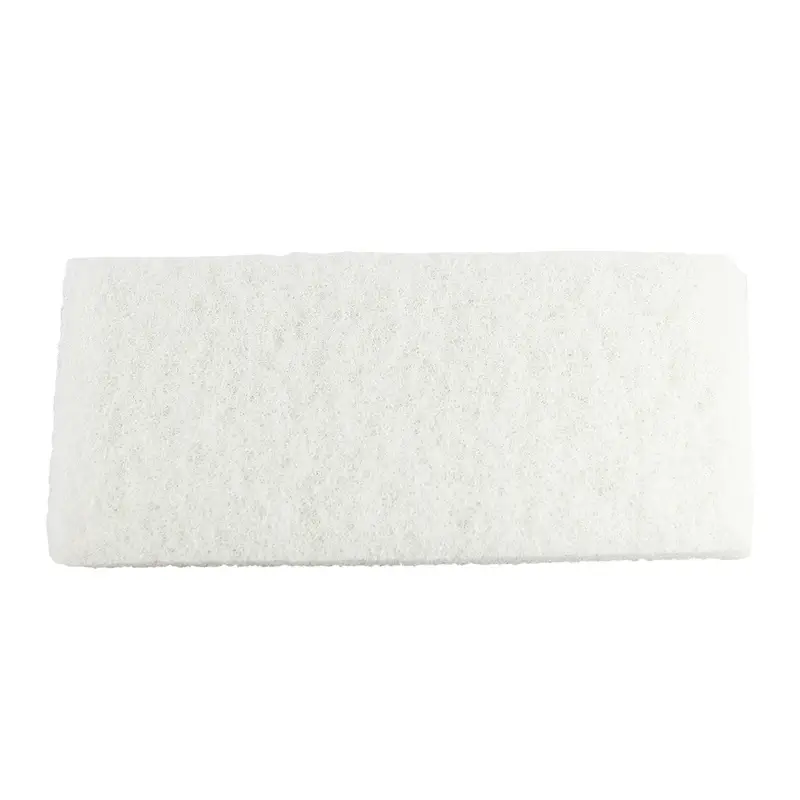 Deckmate Schrubber Pad weich (weiß)