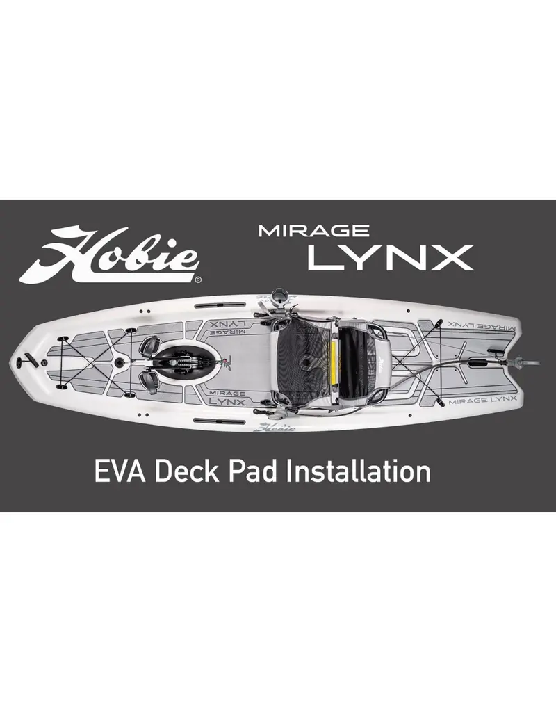 Deckpad Upgrade LYNX