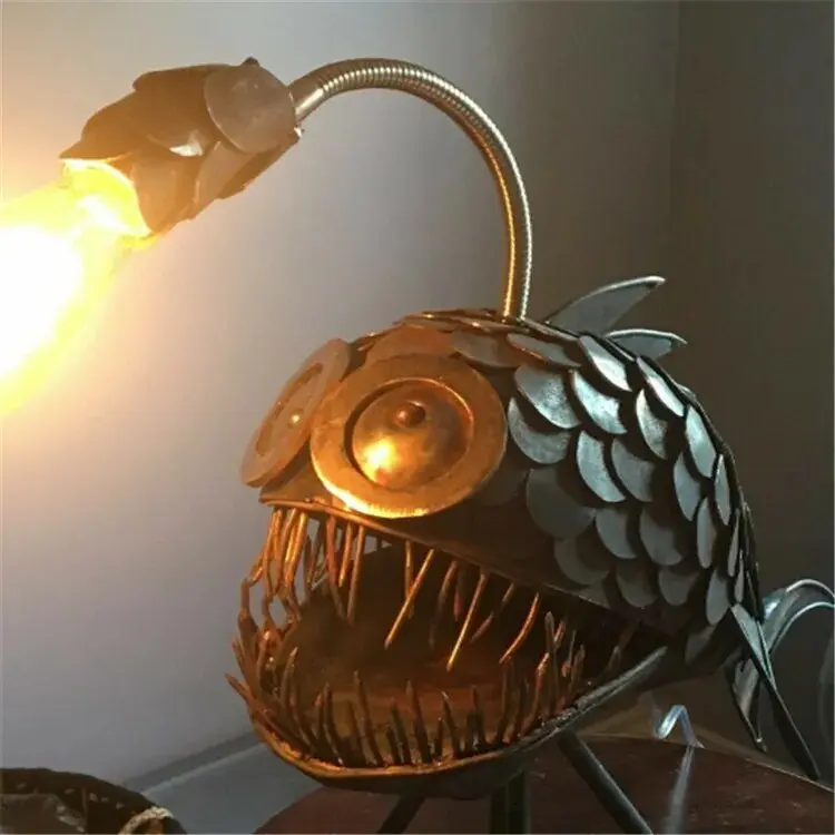 Decoration Lamp - Frogfish
