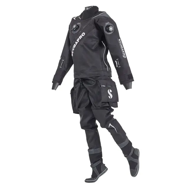 Definition Dry H-D Trilaminat Trockentauchanzug, Herren Restbestand Grösse M und L