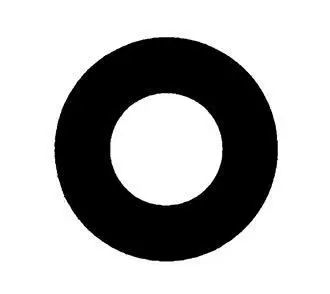 Dekorrohr 7x13mm schwarz, 50m Rolle