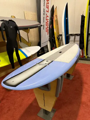 Demo - Jimmy Lewis Destroyer MP 9'3" SUP, light blue