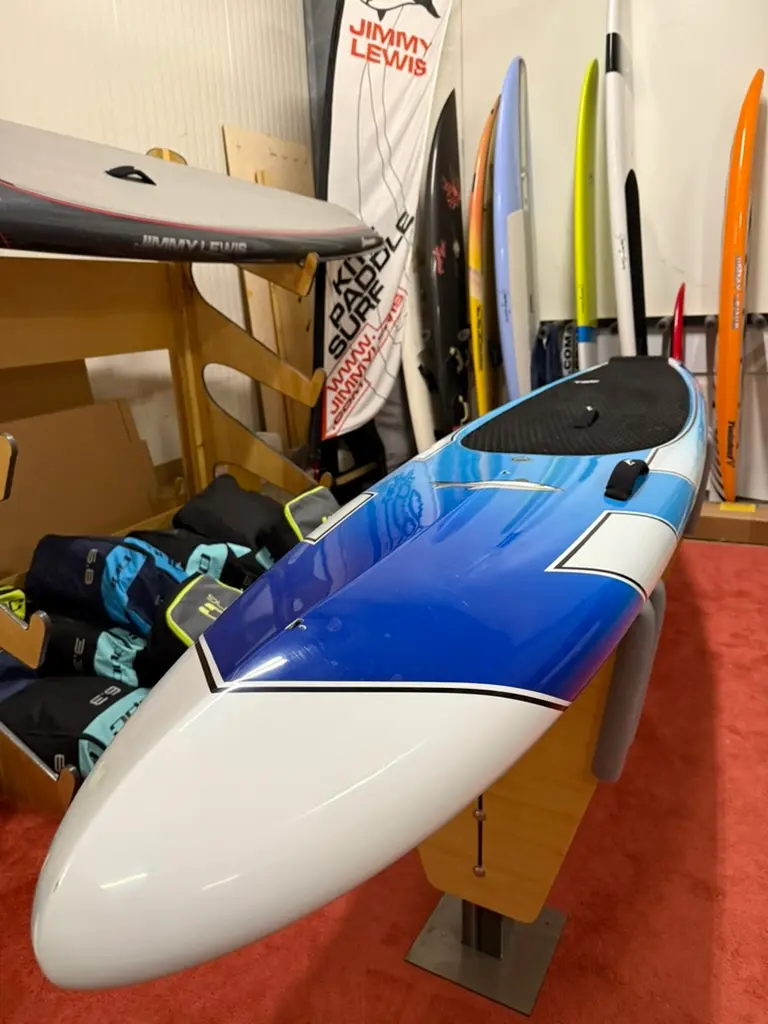 Demo - Jimmy Lewis Sidewinder 12'6" x 26"