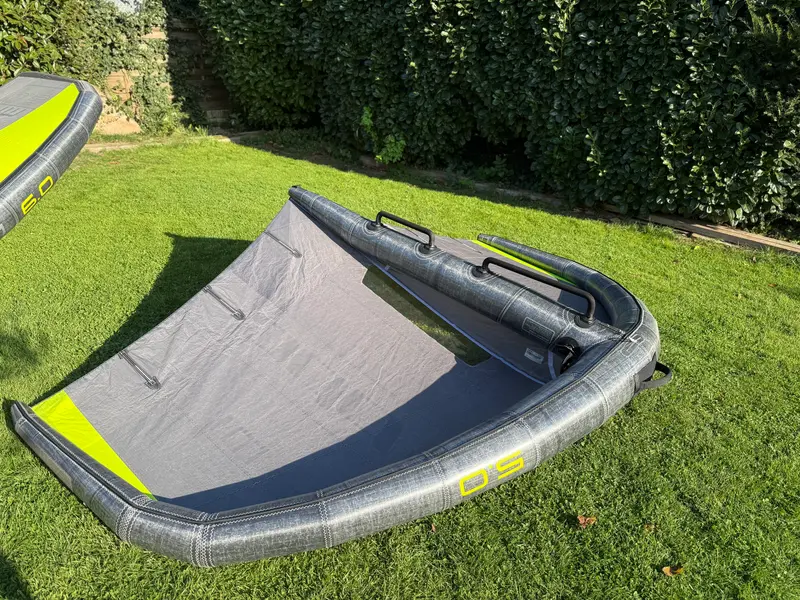 Demo - PPC Foiling M1 5.0m Wing, boom compatible