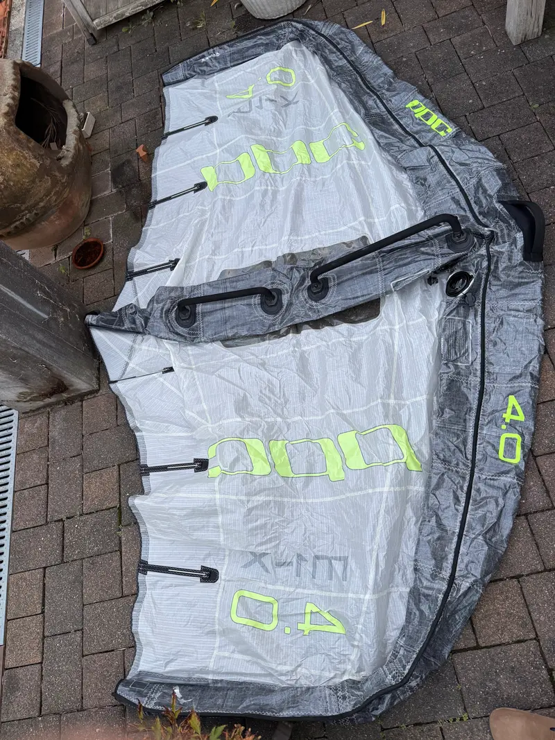 Demo - PPC Foiling M1-X 4.0m Wing