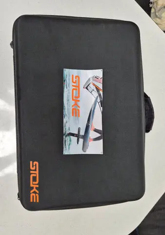 Demo - STOKE Foilboost complete set