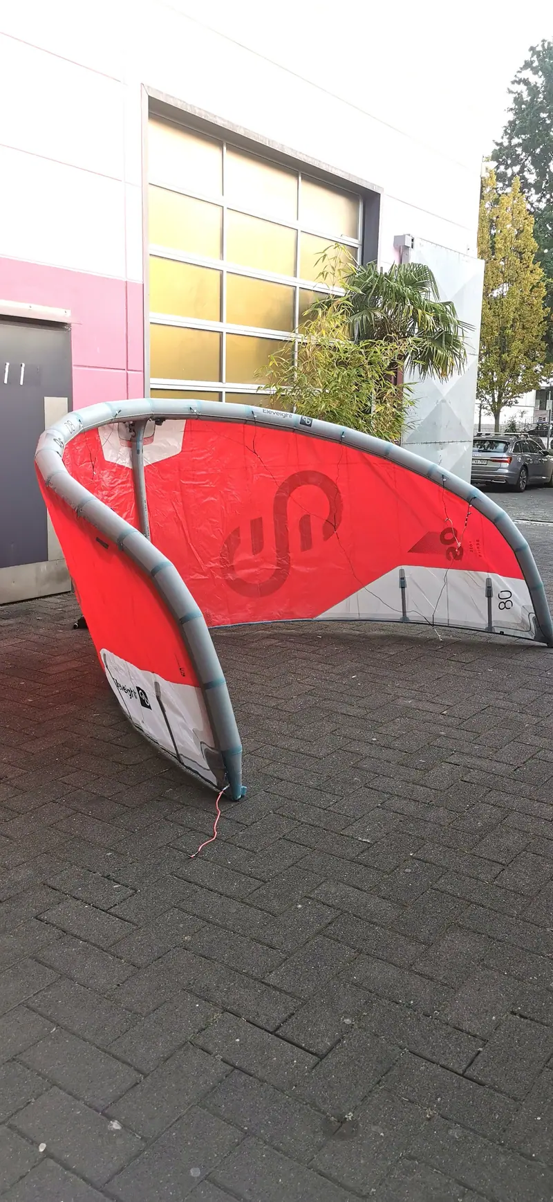 Demokite Eleveight OS V3 8m