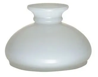 DHR Lampenschirm aus Glas – Ersatz- und Zubehörschirm für DHR Tischlampe