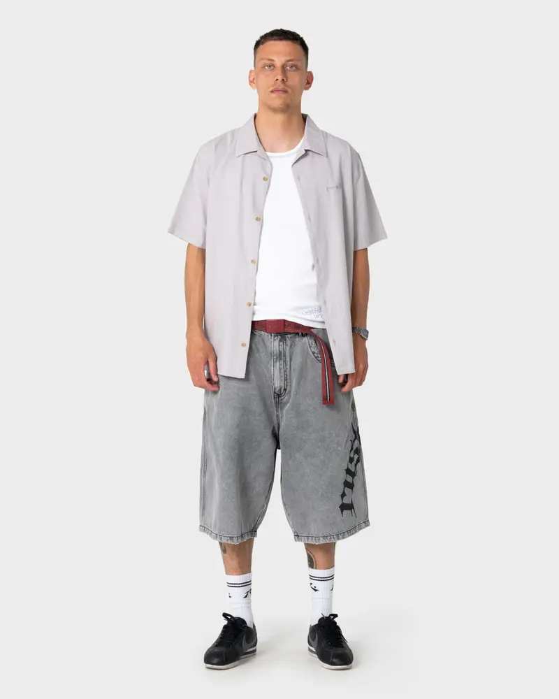Diego Cuban Collar Shirt