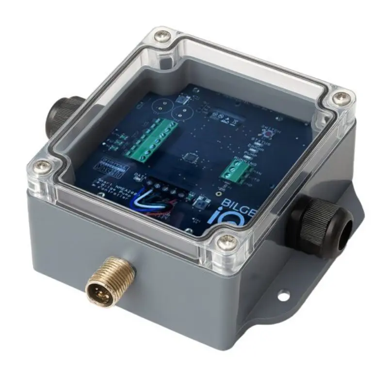 Digital Yacht BILGE IQ BILGENPUMPEN KONTROLLER