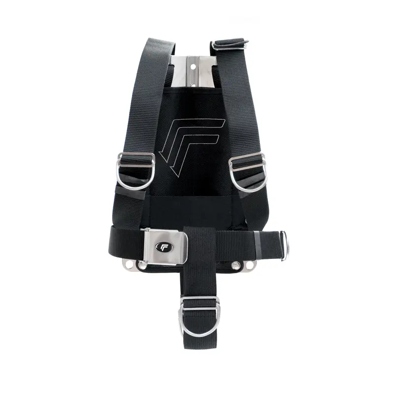 DIR ADJUSTABLE HARNESS - 3 mm SS