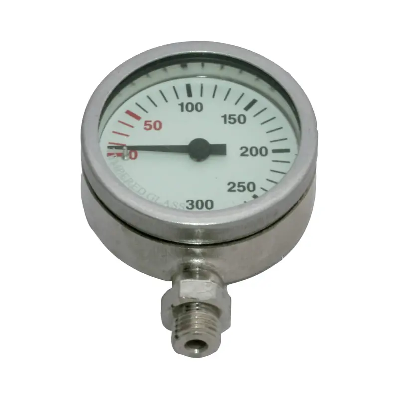 DIRZONE Finimeter 52 mm 0-300 Bar