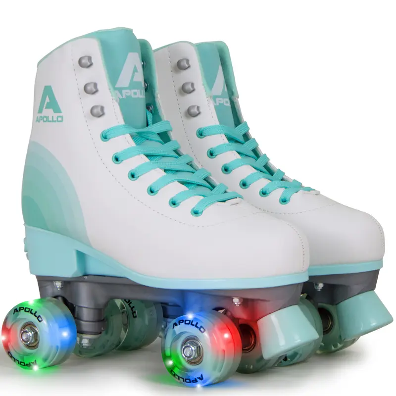 Disco Roller Disco Time LED - Size