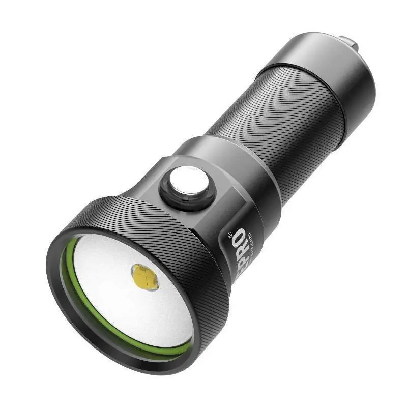 DIVEPRO Unterwasser Videolampe D40F