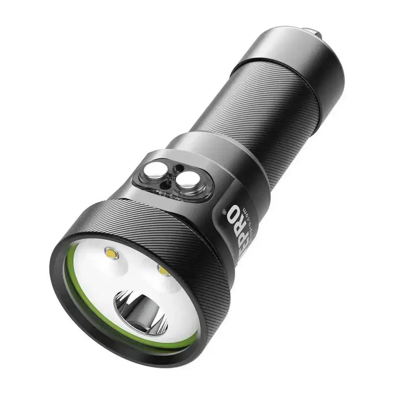 DIVEPRO Unterwasser Videolampe M20