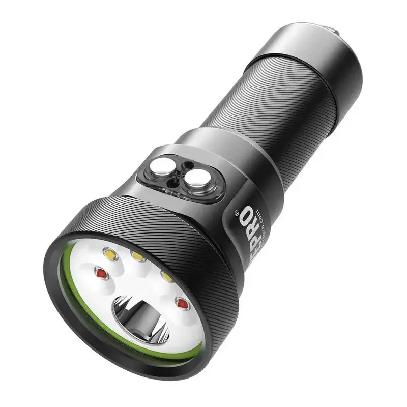 DIVEPRO Unterwasser Videolampe M27-V2