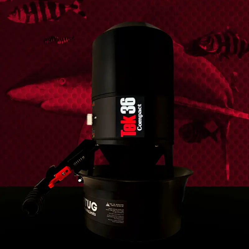 DiverTug Tek 36 compakt - Scooter