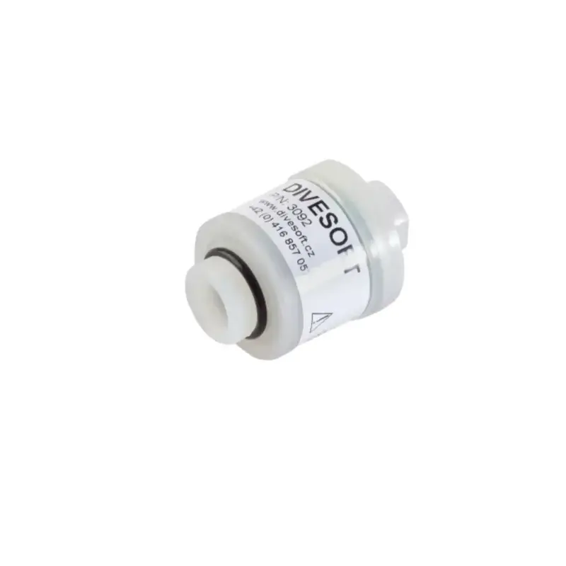 Divesoft O2 Sensor R22D mit Membran