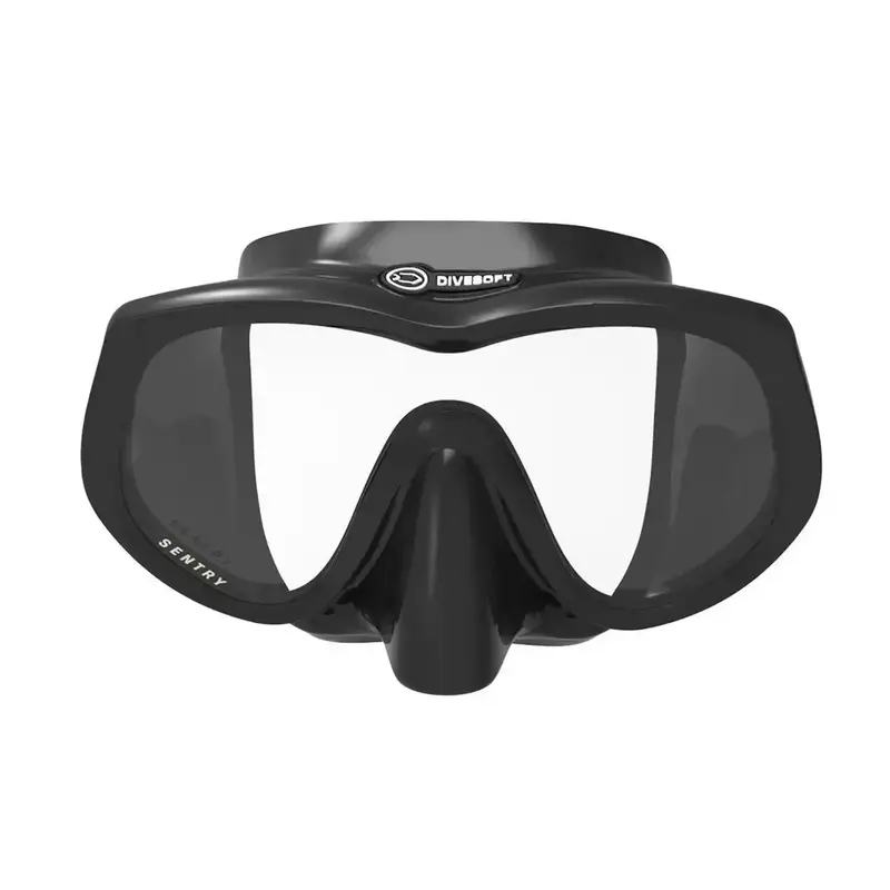 DIVESOFT Tauchmaske SENTRY