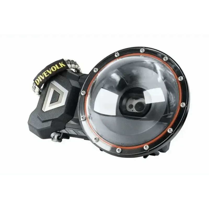 DiveVolk Dome Lens