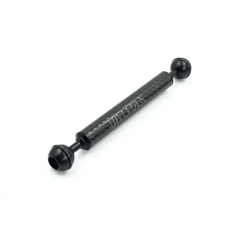 DiveVolk Double Ball Extension Arm 8-inch
