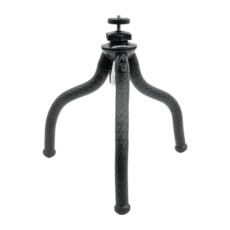 Divevolk Flexible Tripod