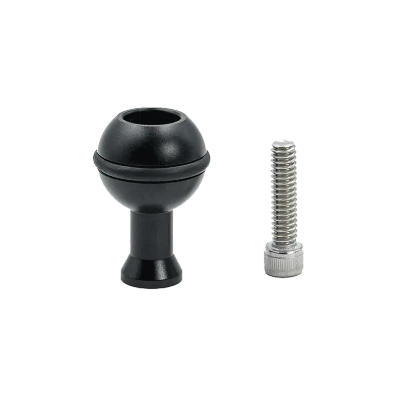Divevolk Kugelkopf M6 ball head