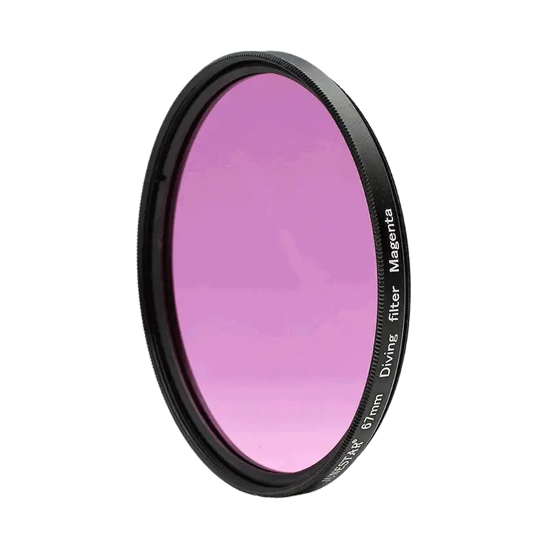 Divevolk Magenta Filter 67mm